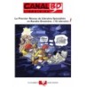 Canal BD  librairies