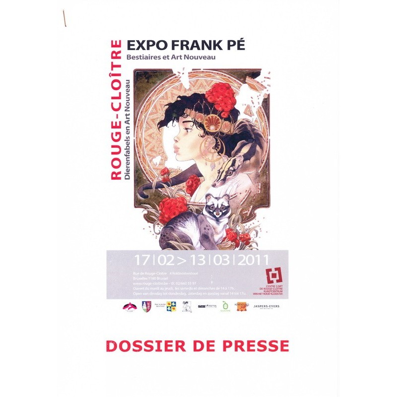 Bestiaires et art nouveau