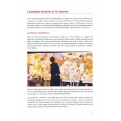 Bestiaires et art nouveau