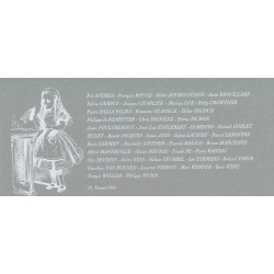 Alice au pays des merveilles