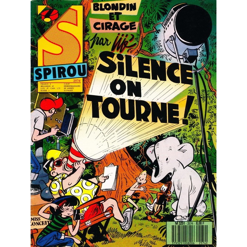Spirou 2574