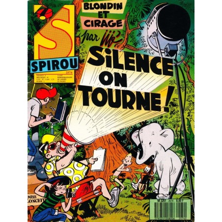 Spirou 2574