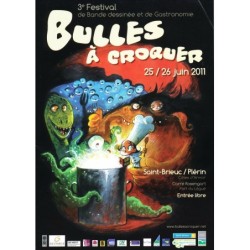 Bulles à croquer