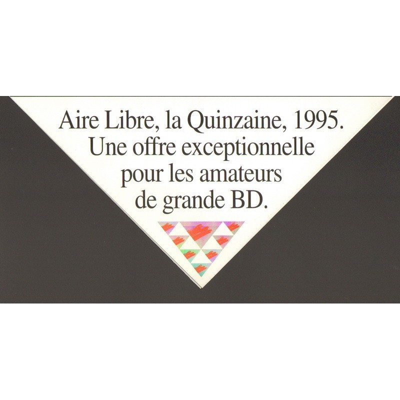Quinzaine Aire Libre