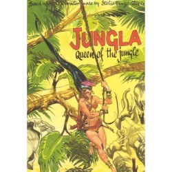 Jungla Queen of the jungle