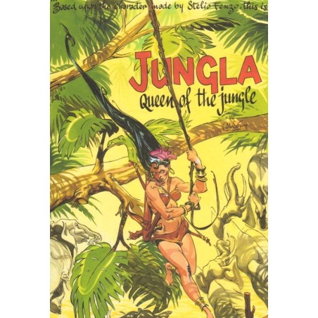 Jungla Queen of the jungle
