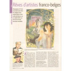 Le soir du 18/1/2012