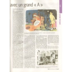 Le soir du 18/1/2012