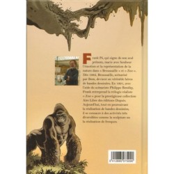 Frank Pé cartes d'afrique et d'ailleurs