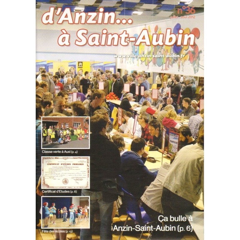 Festival d'Anzin-Saint-Aubin