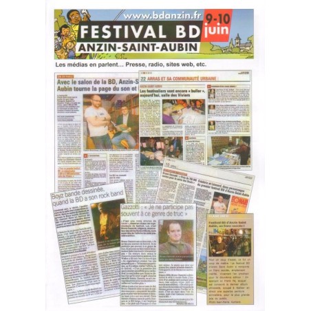 Festival d'Anzin-Saint-Aubin