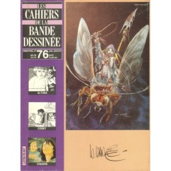 Les cahiers de la BD n° 76