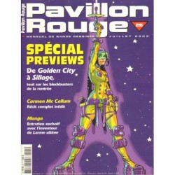 Pavillon Rouge n° 25
