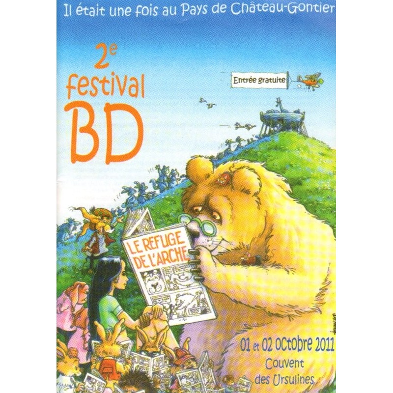 Festival de Château-Gontier