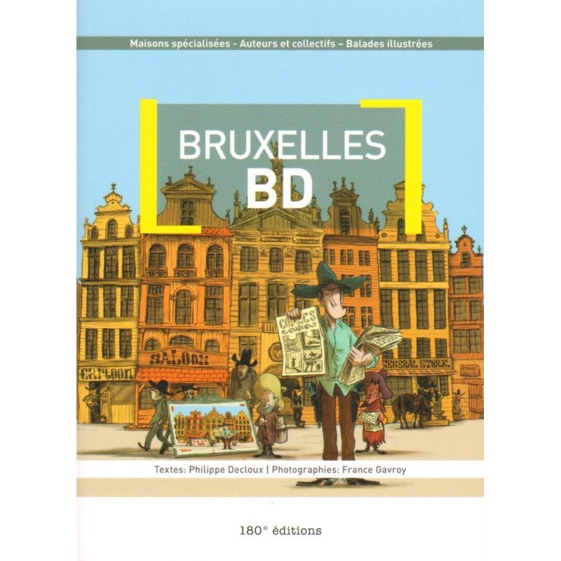 Bruxelles BD