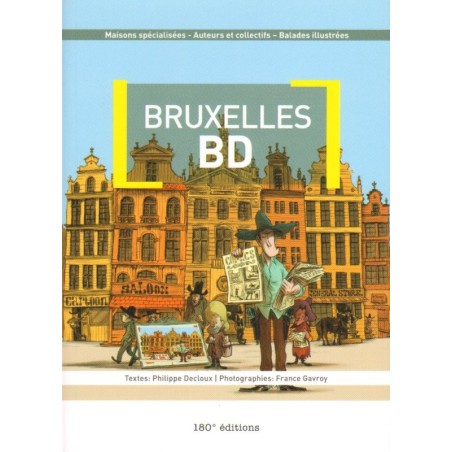 Bruxelles BD