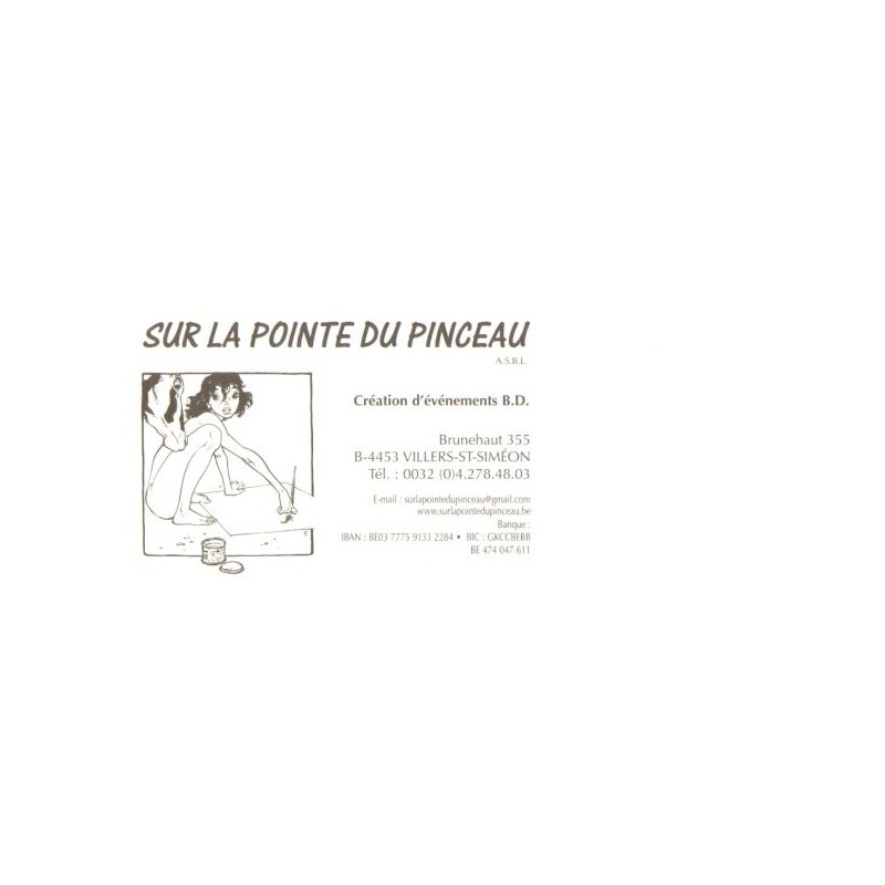 Carte de visite