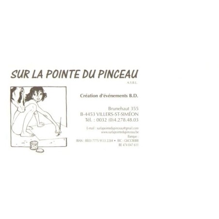 Carte de visite
