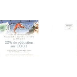 30 ans de Au Baliste