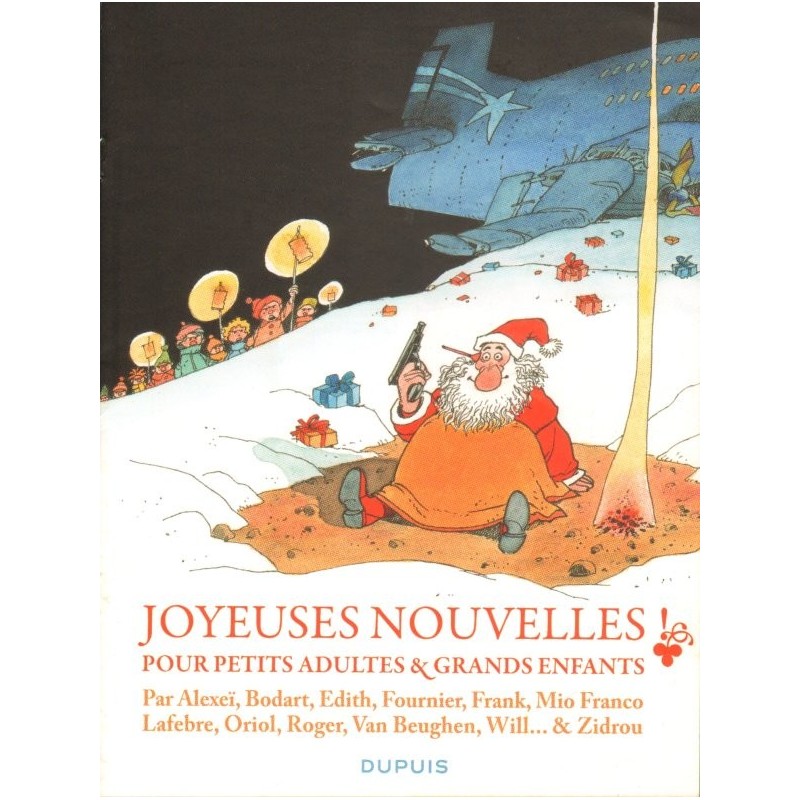 Joyeuses nouvelles pour petit et grands