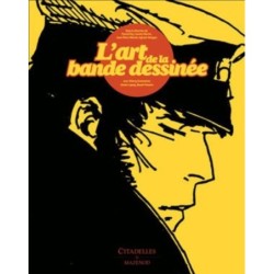 L'art de la bande dessinée
