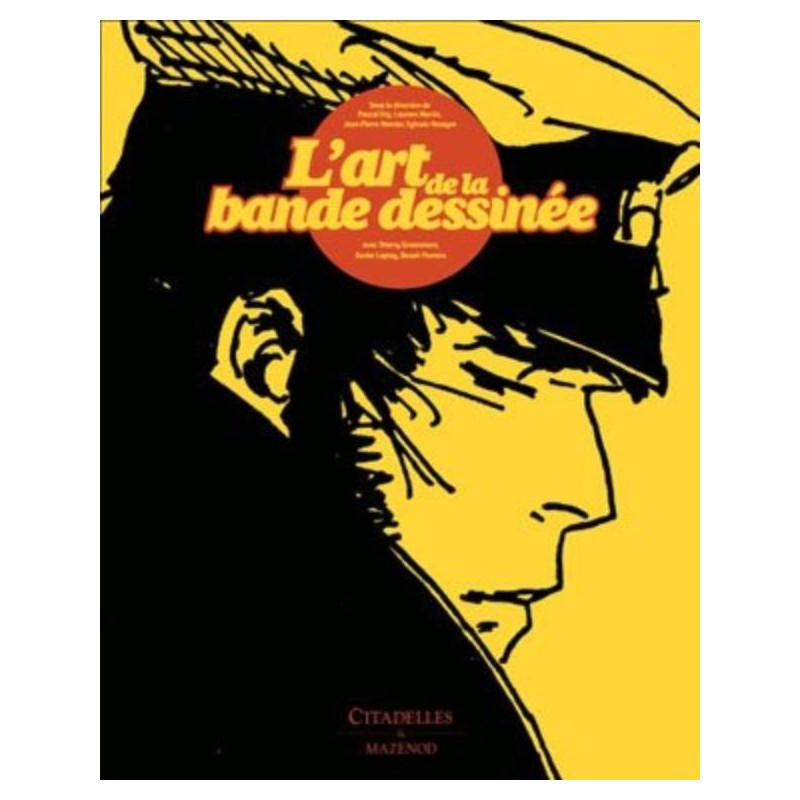 L'art de la bande dessinée