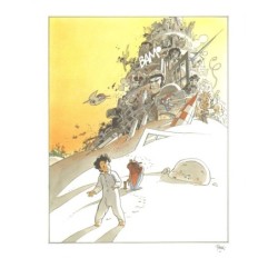 L'art de la bande dessinée