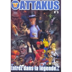 Attakus n° 5