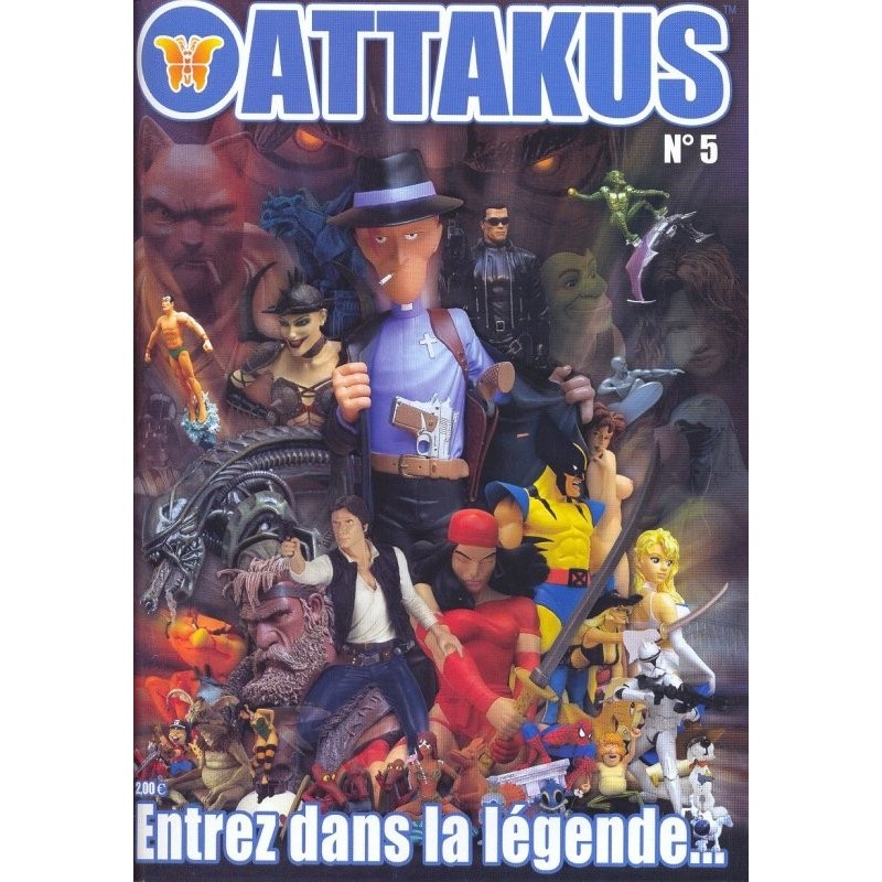 Attakus n° 5