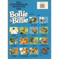 Bill a disparu ! : Billie is verdwenen !