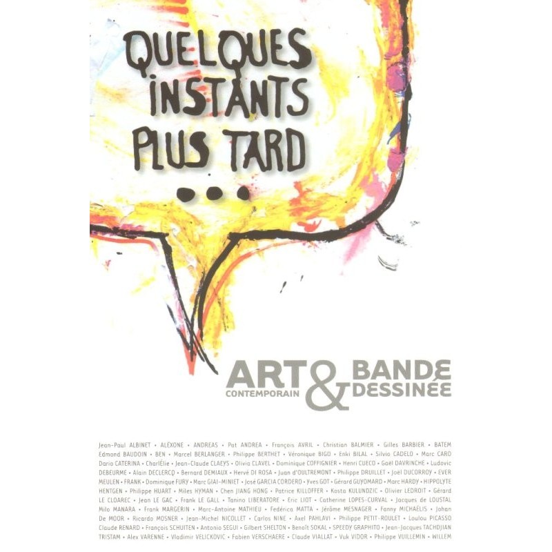 Quelques instants plus tard … Paris