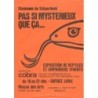 Exposition de reptiles et amphibiens vivants