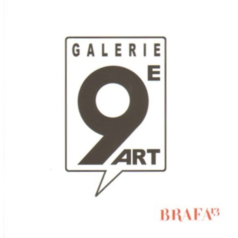 Catalogue galerie 9° Art Brafa 2013