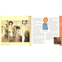 Les maître de la BD belge