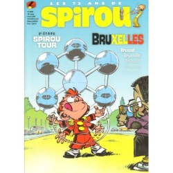 Spirou 3908