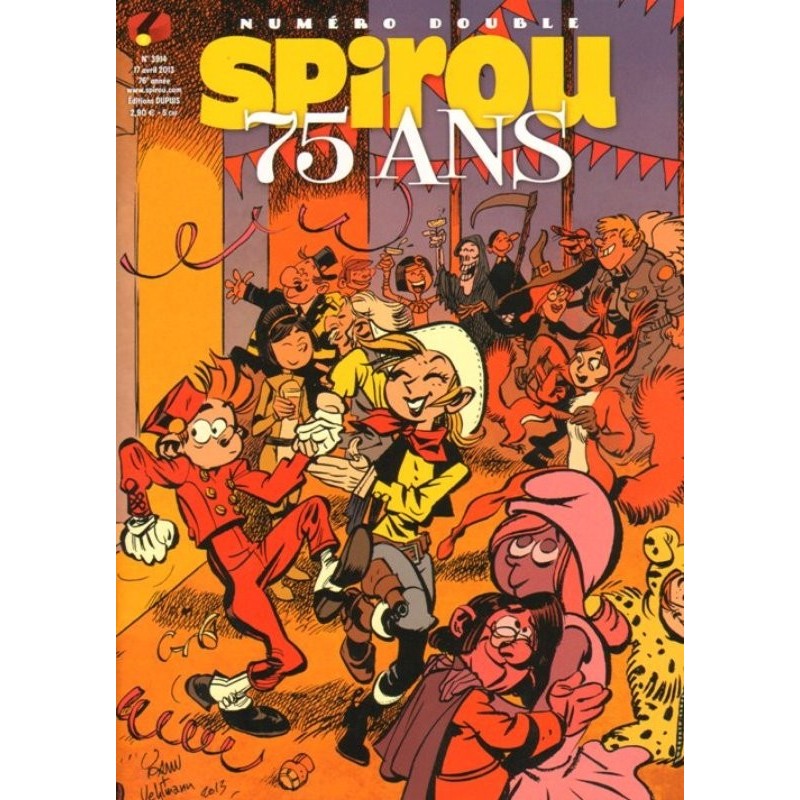Spirou 3914