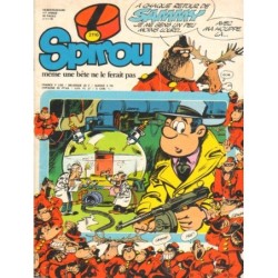 Spirou 2116