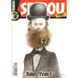 Spirou 3599