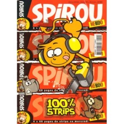 Spirou 3601