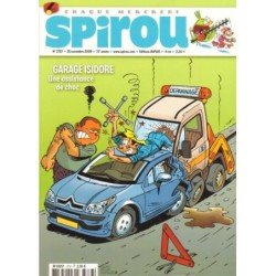 Spirou 3737