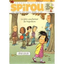 Spirou 3778