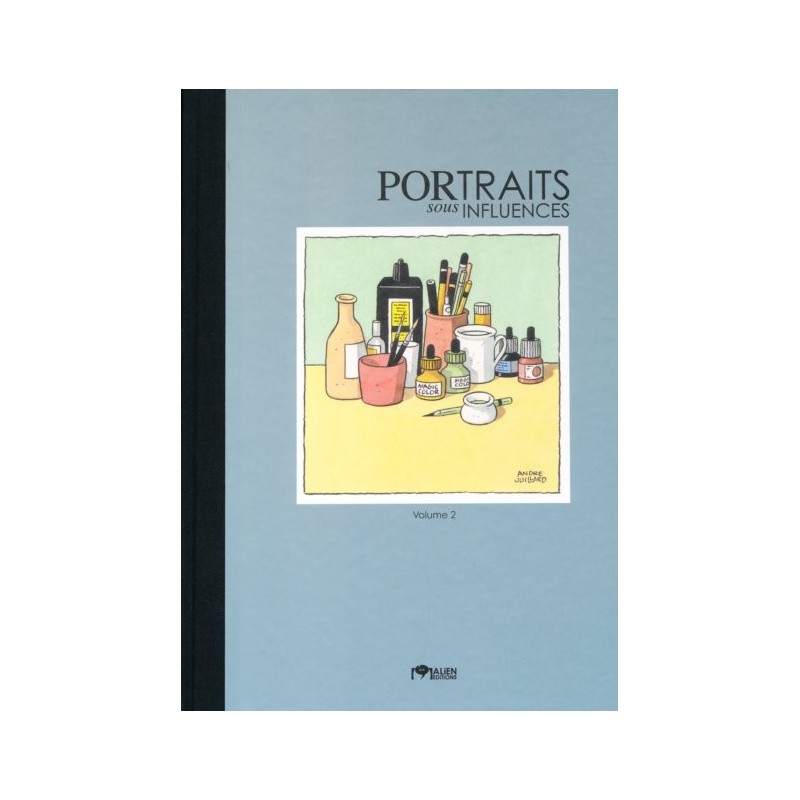 Portraits sous influences 2
