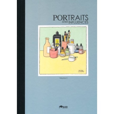 Portraits sous influences 2