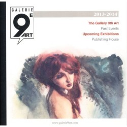 Catalogue galerie 9° Art 2013-2014