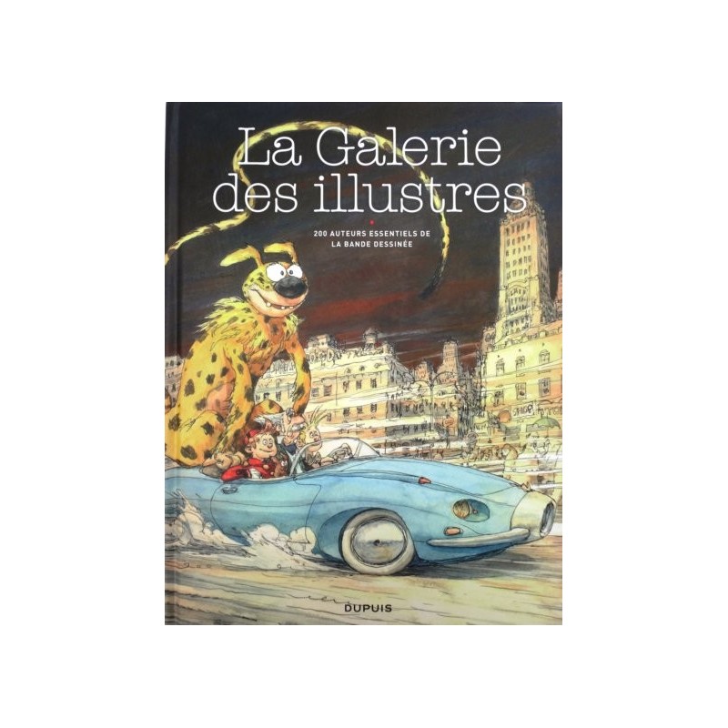 La galerie des illustres TS