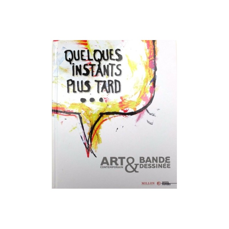 Quelques instants plus tard…