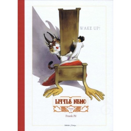Little Nemo 1 a Wake Up !