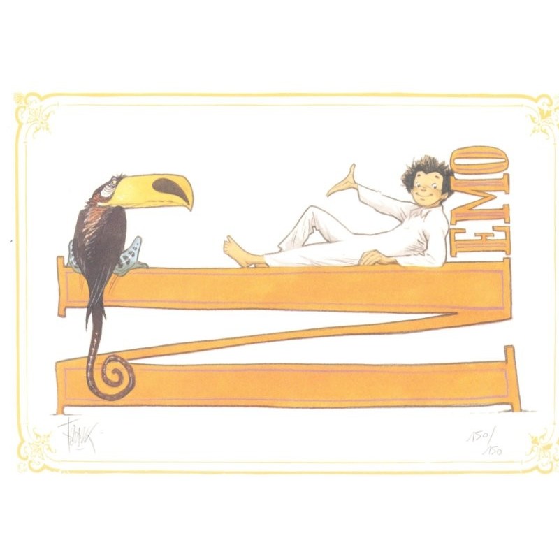 Little Nemo 1 Wake Up !
