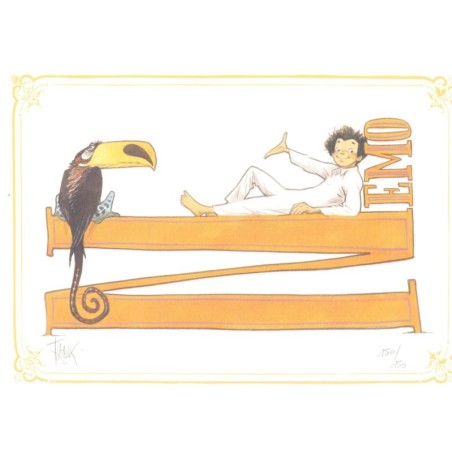 Little Nemo 1 Wake Up !