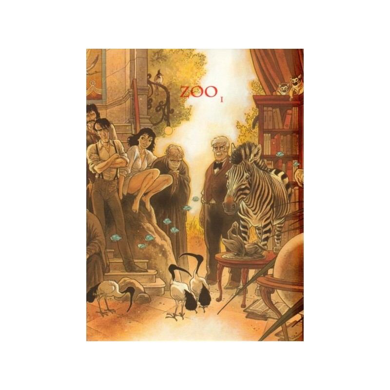 Zoo 1 TL néerlandais